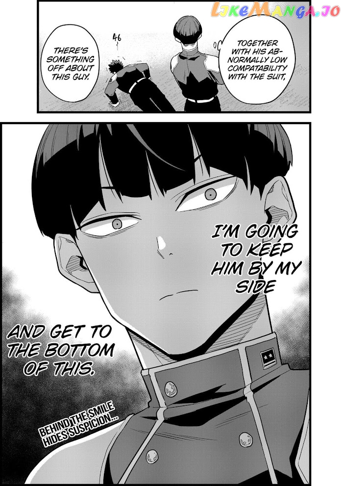 Kaiju No. 8 chapter 10 image 19